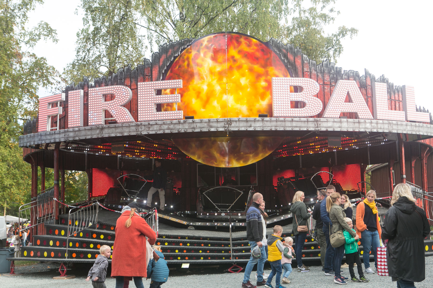 Wilkinson’s Funfairs | Fun Fair Event Hire